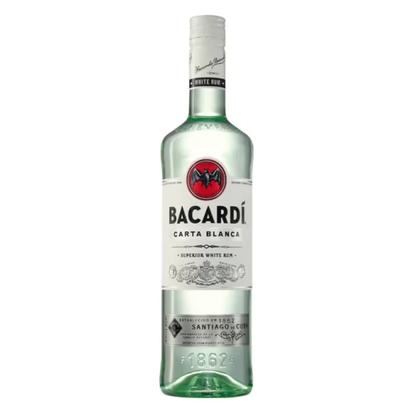 Bacardi Superior Imported 1 Litre