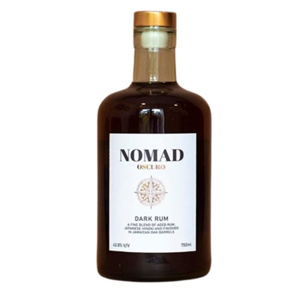 Nomad Dark Rum