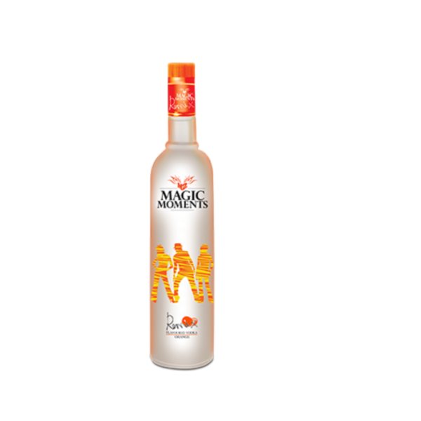 Magic Moments Orange Vodka