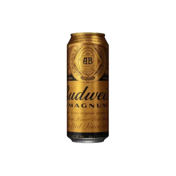 Budweiser Magnum 500 ml Can