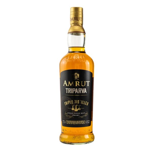 Amrut Triparva Single Malt