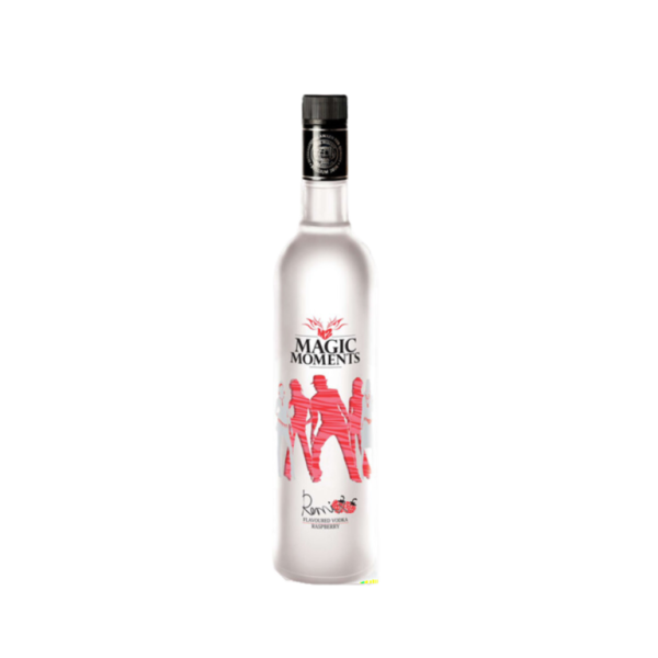 Magic Moments Raspberry Vodka