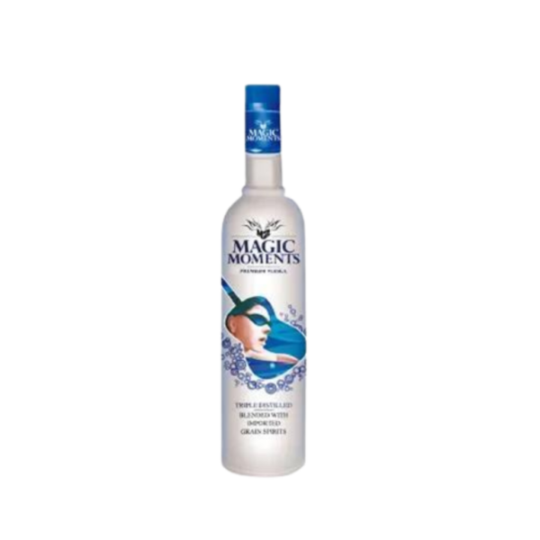 Magic Moments Vodka