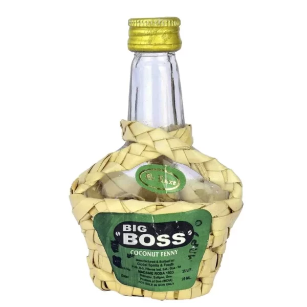 Big Boss Coconut