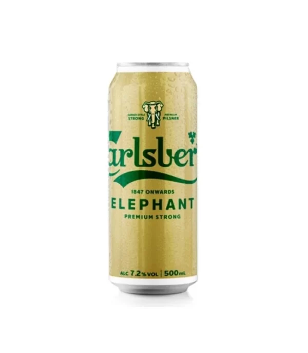 Carlsberg Elephant 500 ml Can