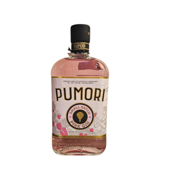 Pumori Pink Gin