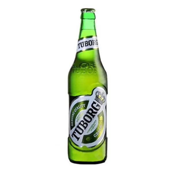 Tuborg 650 ml Quart