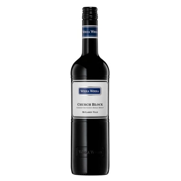 Wirra Wirra Church Block Cabernet Sauvignon Shiraz Merlot