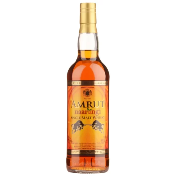 Amrut Naarangi Single Malt