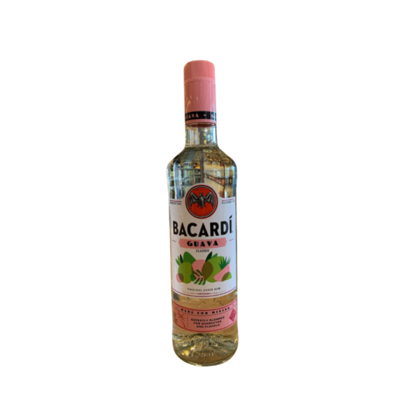 Bacardi Guava