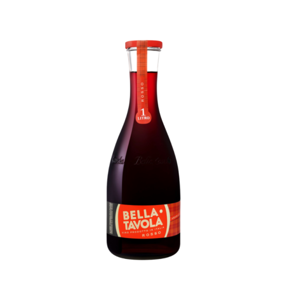 Bella Tavola Rosso