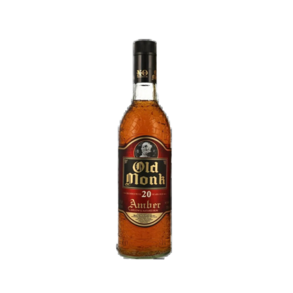 Old Monk Amber