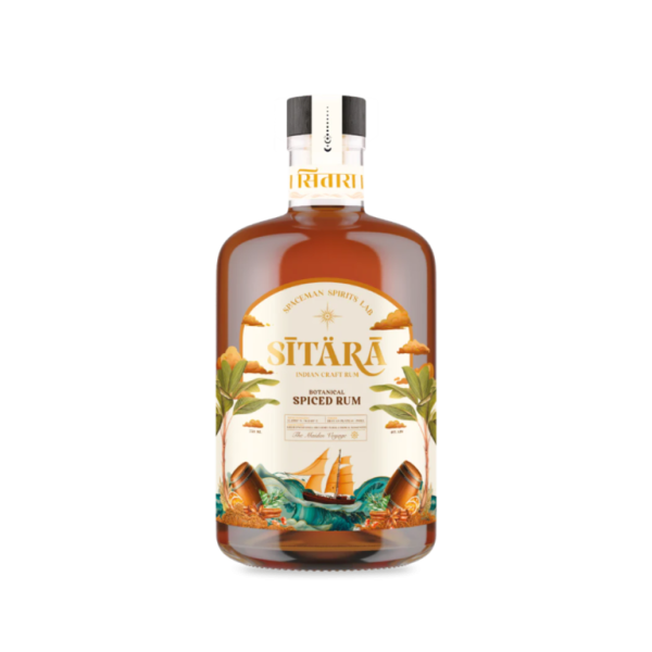 Sitara Spiced Rum