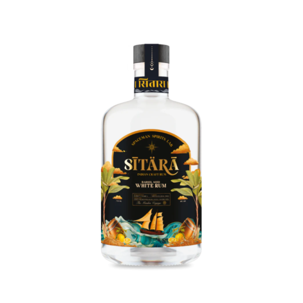 Sitara White Rum