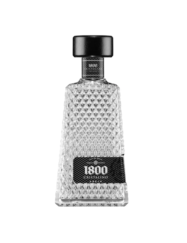 1800 Cristalino Taquilla 750ML