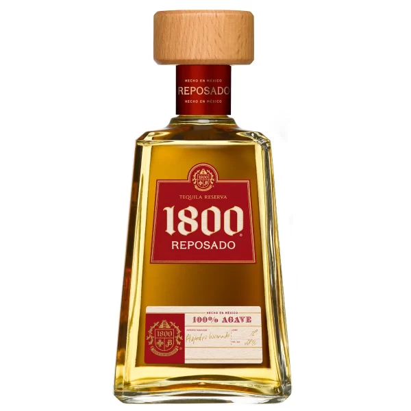 1800 Reposado Taquilla 750ML