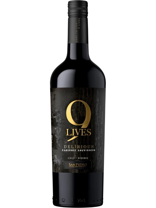 9 Lives Cabernet Wine