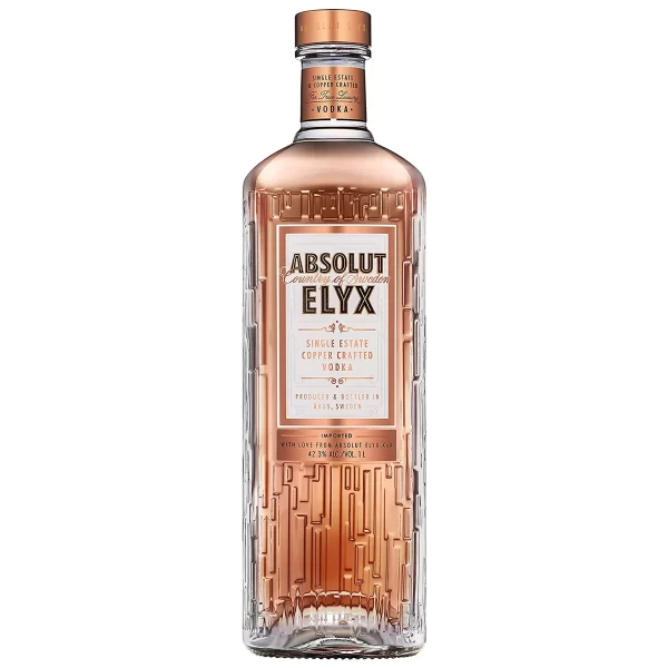 Absolut Elyx Vodka 750ML