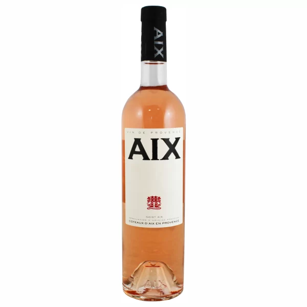 Aix Province Rose Wine