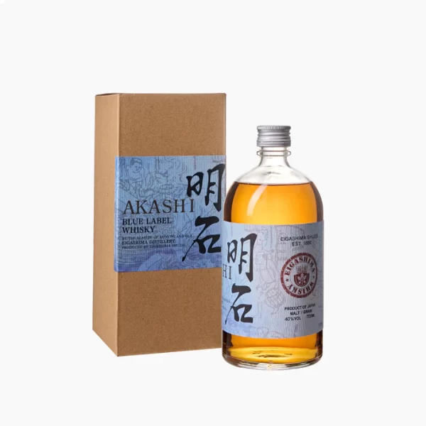 Akashi Blue Whisky 700ML