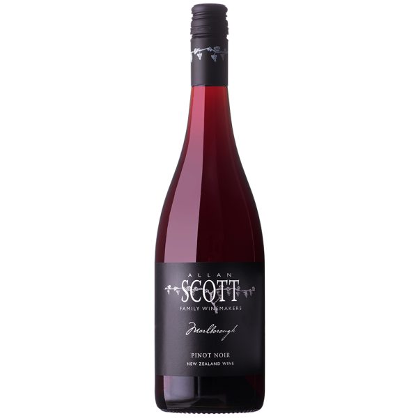 Allan Scott Marlborough Pinot Noir Wine