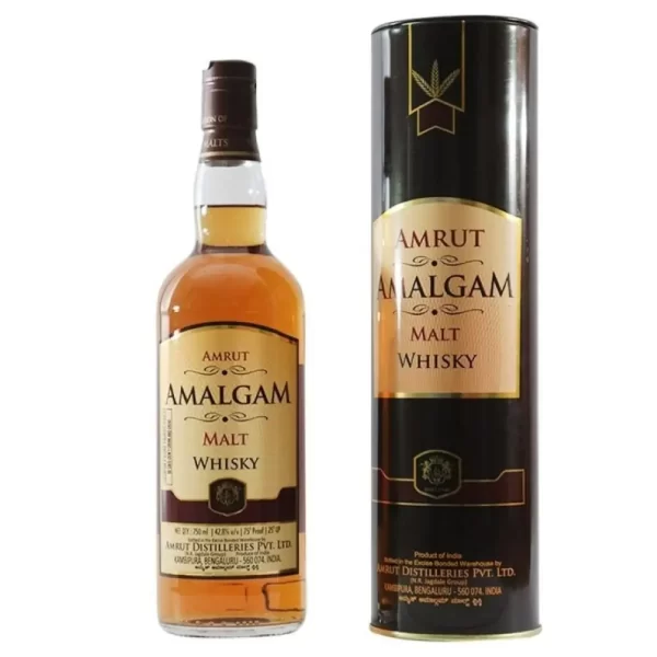 Amrut Amalgum Whisky 750ML