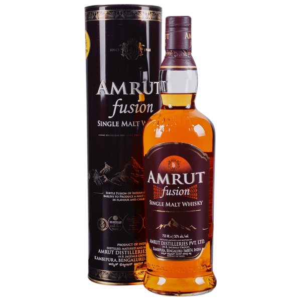 Amrut Fusion Whisky 750ML