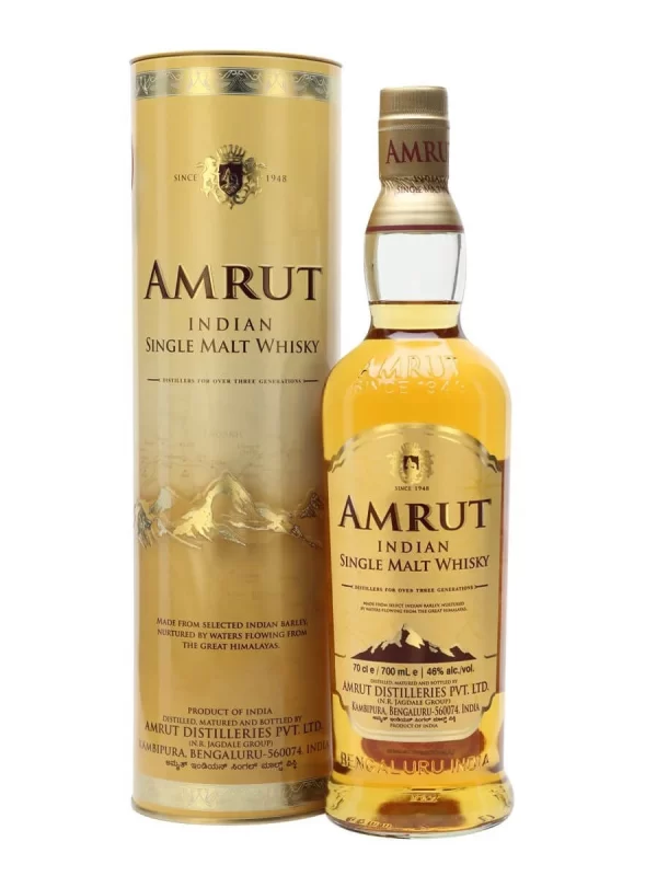 Amrut Tiparva Whisky 750ML