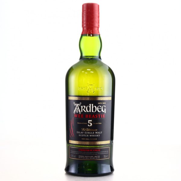 Ardbeg Wee Beastie 5 Years Whisky 700ML