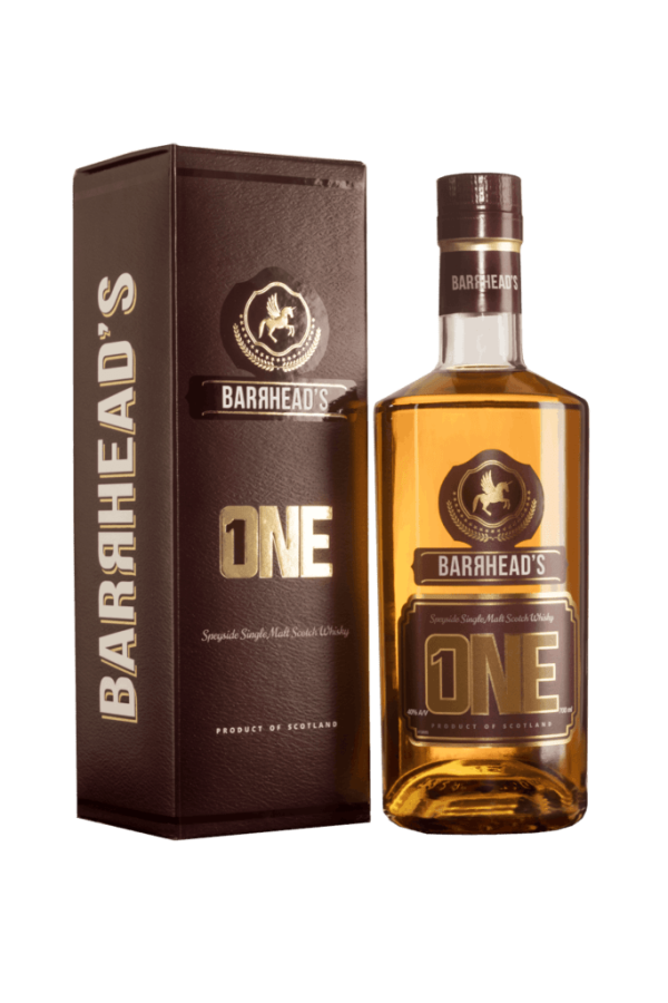 Barrheads Whisky 700ML