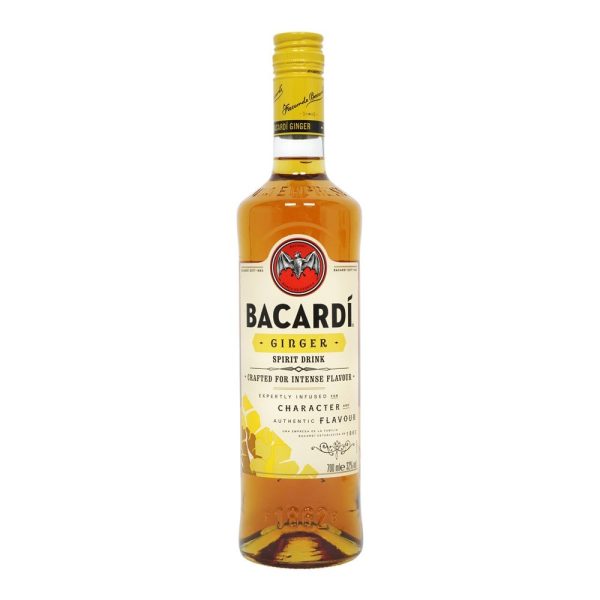 Bacardi Ginger Rum 750ML