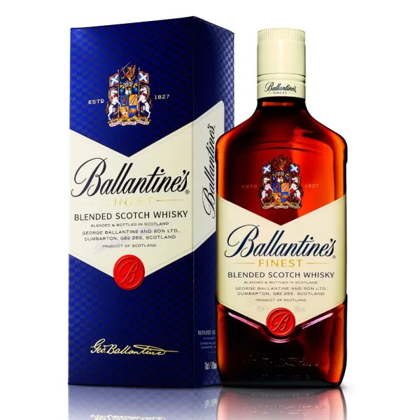 Ballantines Fines Whisky 750ML