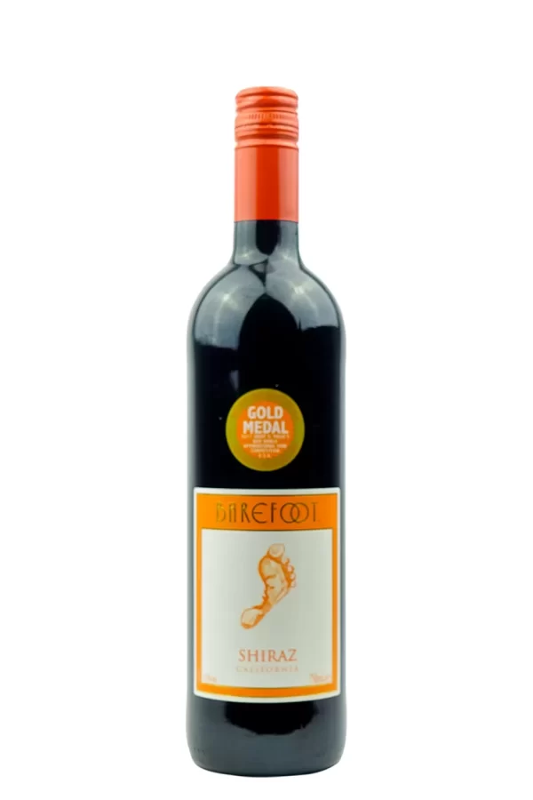 Barefoot Shiraz Wine