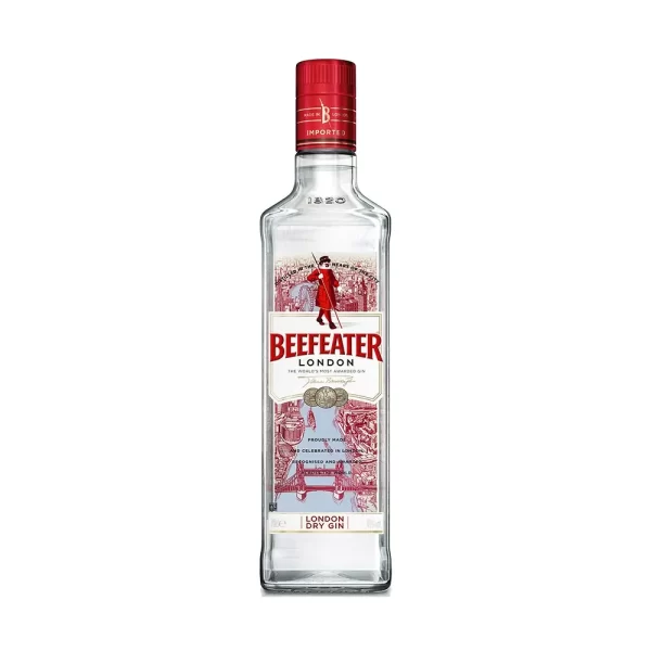 Beefeater Standard London Dry Gin 750ML