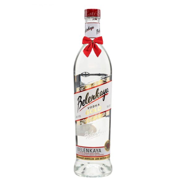 Belenkaya Vodka Gold