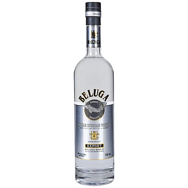 Beluga Noble Vodka 750ML