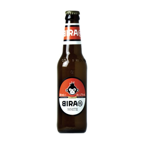 Bira White Beer 330ML