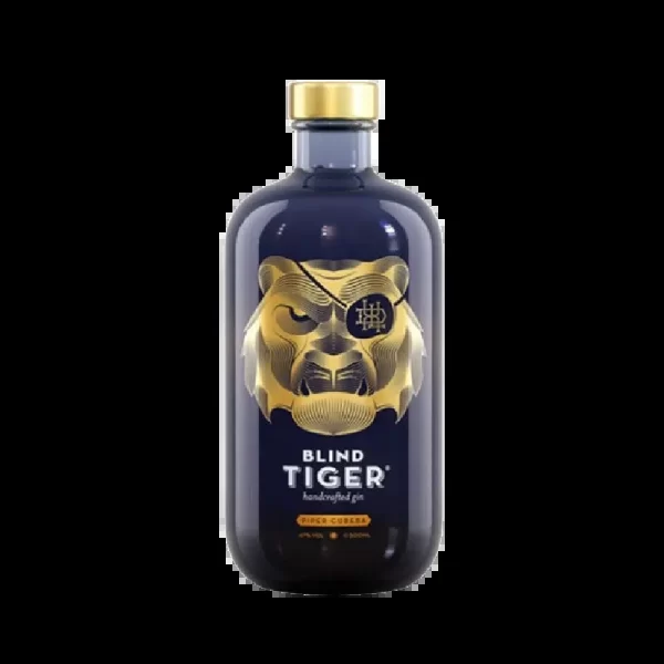 Blind Tiger Piper Cubeba Gin 500ML