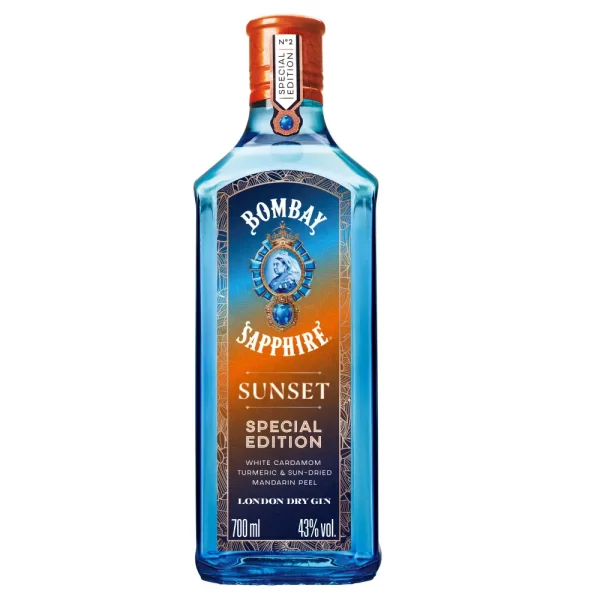 Bombay Sapphire Sunset Gin 750ML