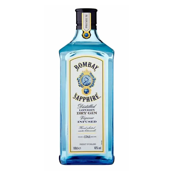 Bombay Sapphire Vapour Infused Gin 750ML