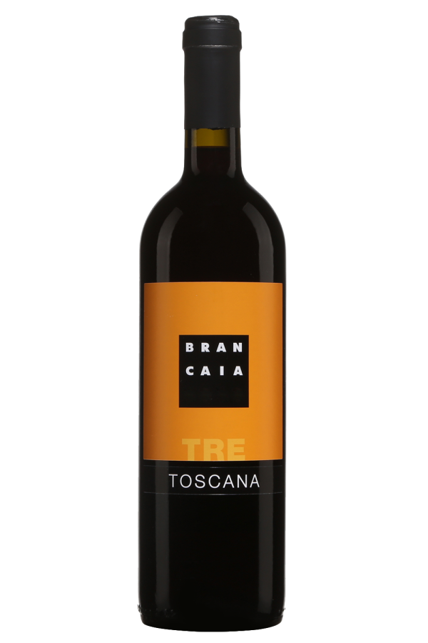 Brancaia Tre Super Toscana Wine