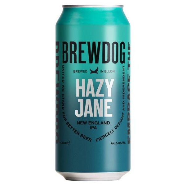 Brewdog Hazy Jane New England Ipa Beer 440ML