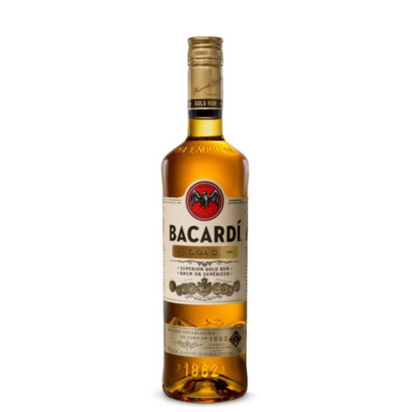 Brigadier Gold Rum 750ML