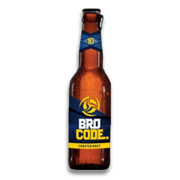 Bro Code Kraft Beer 330ML