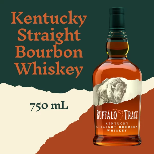 Buffalo Trace Whisky 750ML