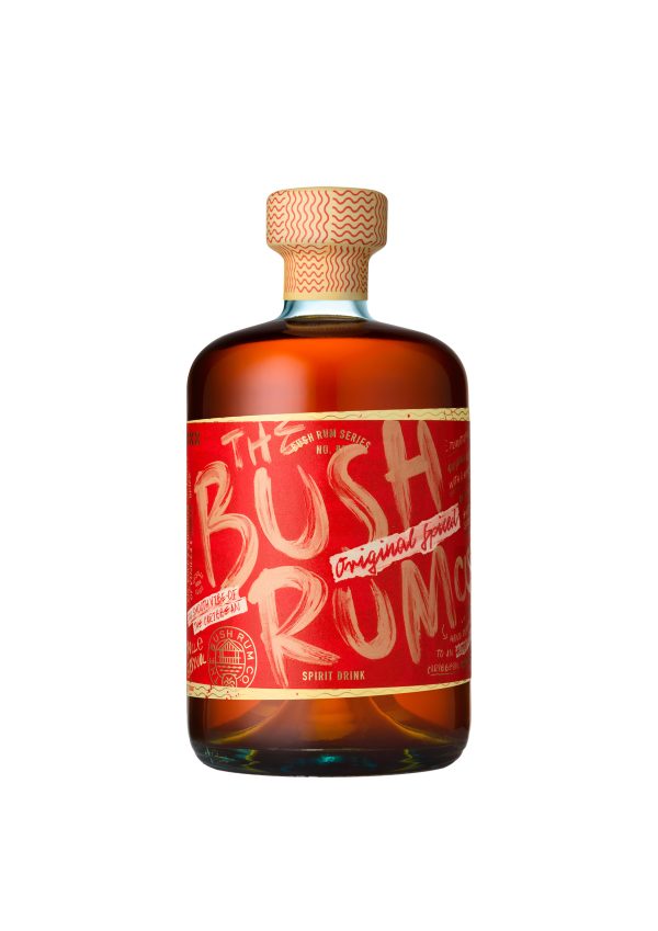 Bush Original Spice Rum 700ML