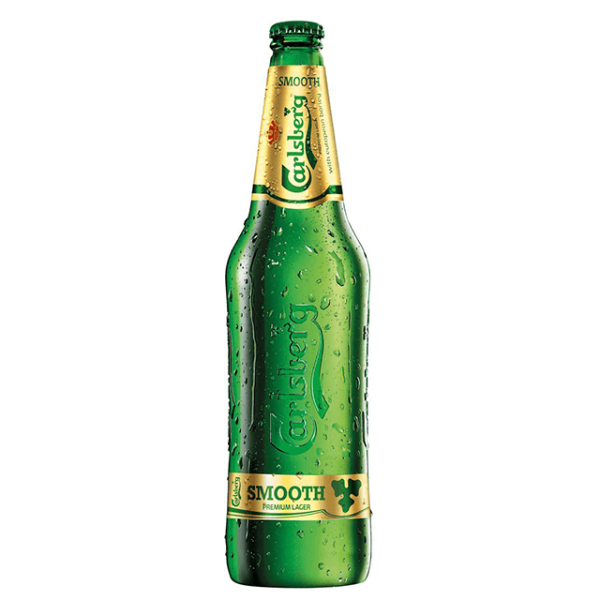 Carlsberg Smooth Lager Beer 330ML