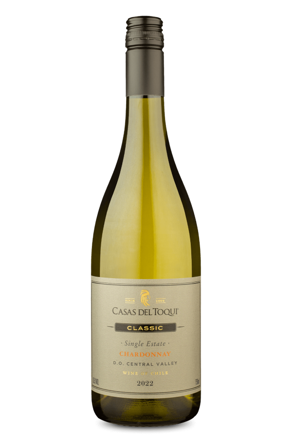 Casa El Unico Chardonnay Wine