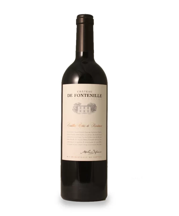 Chateau De Fontenille rouge Wine