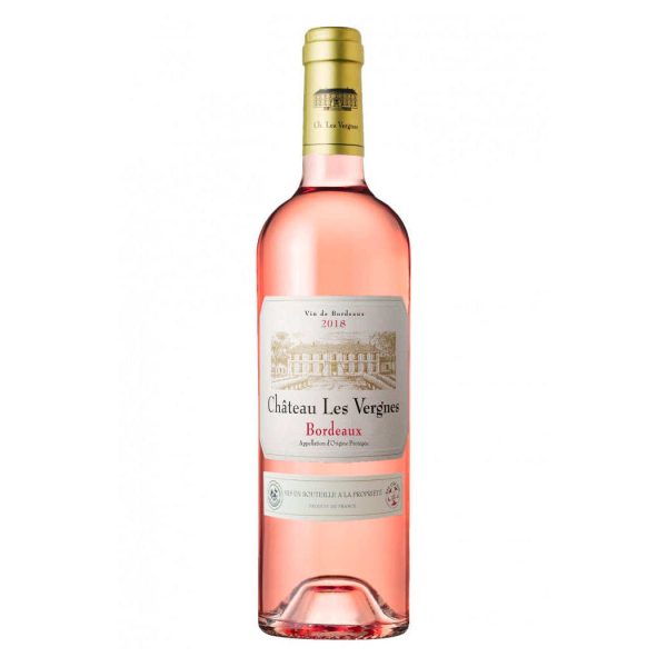 Chateau Le Grand Housteau Bordeaux Rose Wine